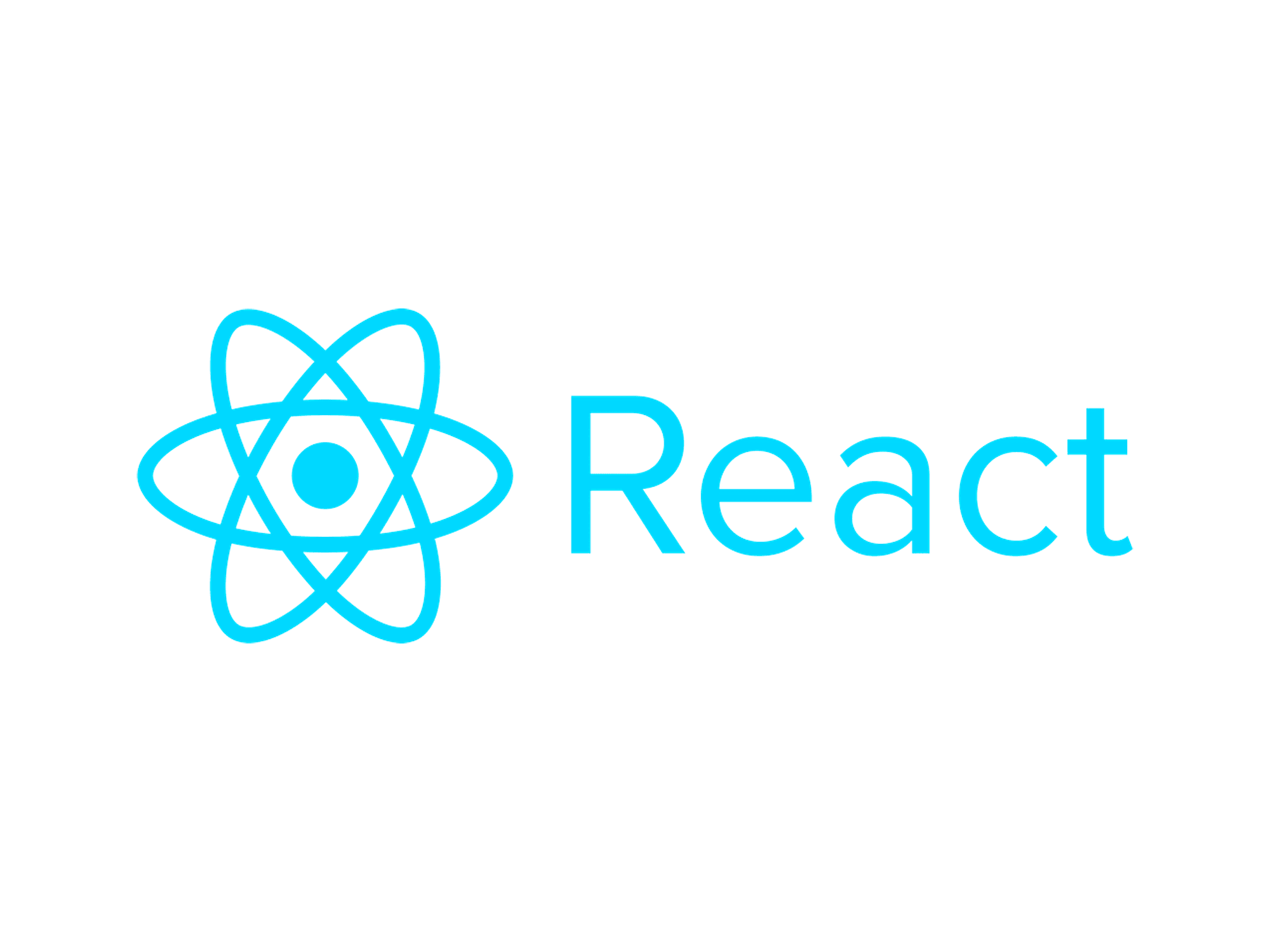 React